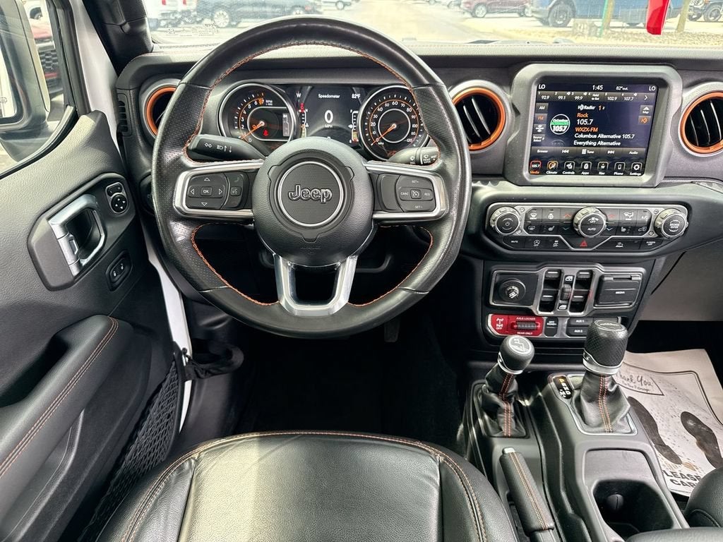 2023 Jeep Gladiator Mojave 4x4