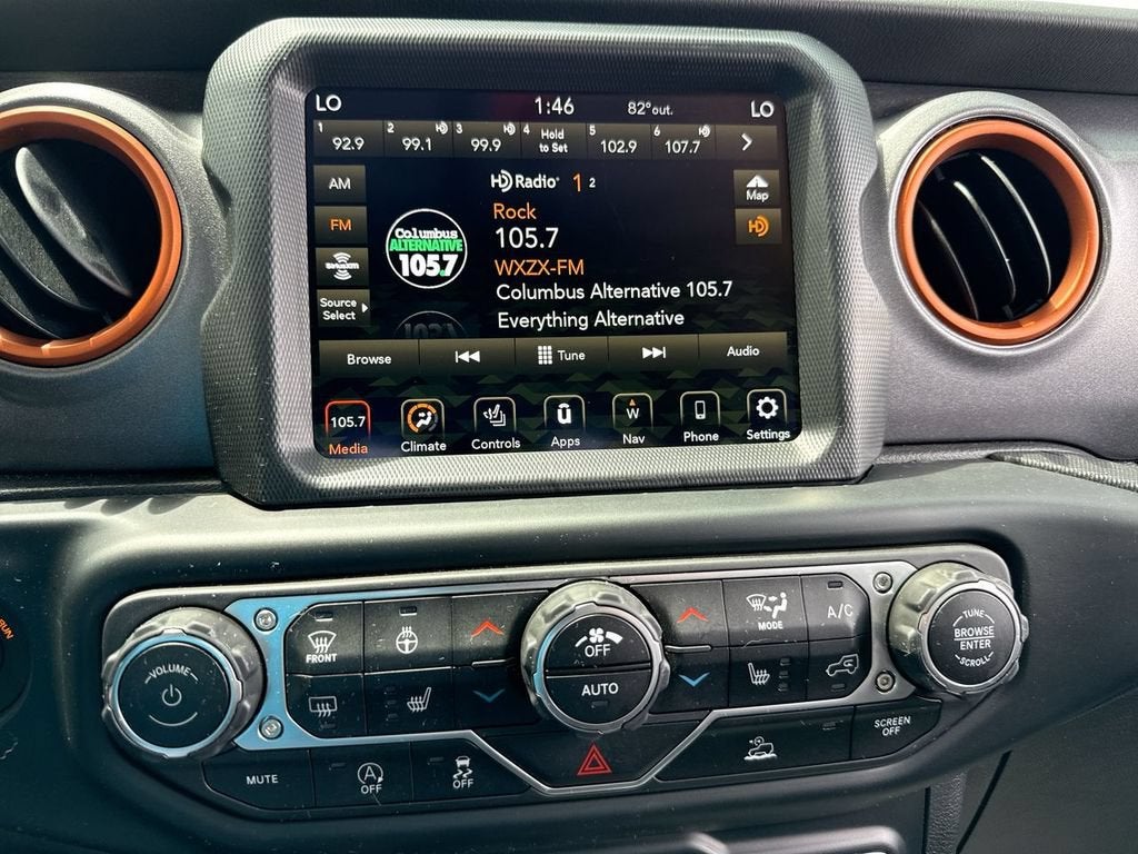 2023 Jeep Gladiator Mojave 4x4