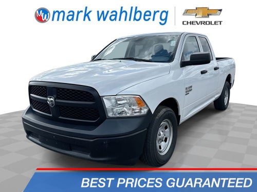 2020 RAM 1500 Classic Tradesman