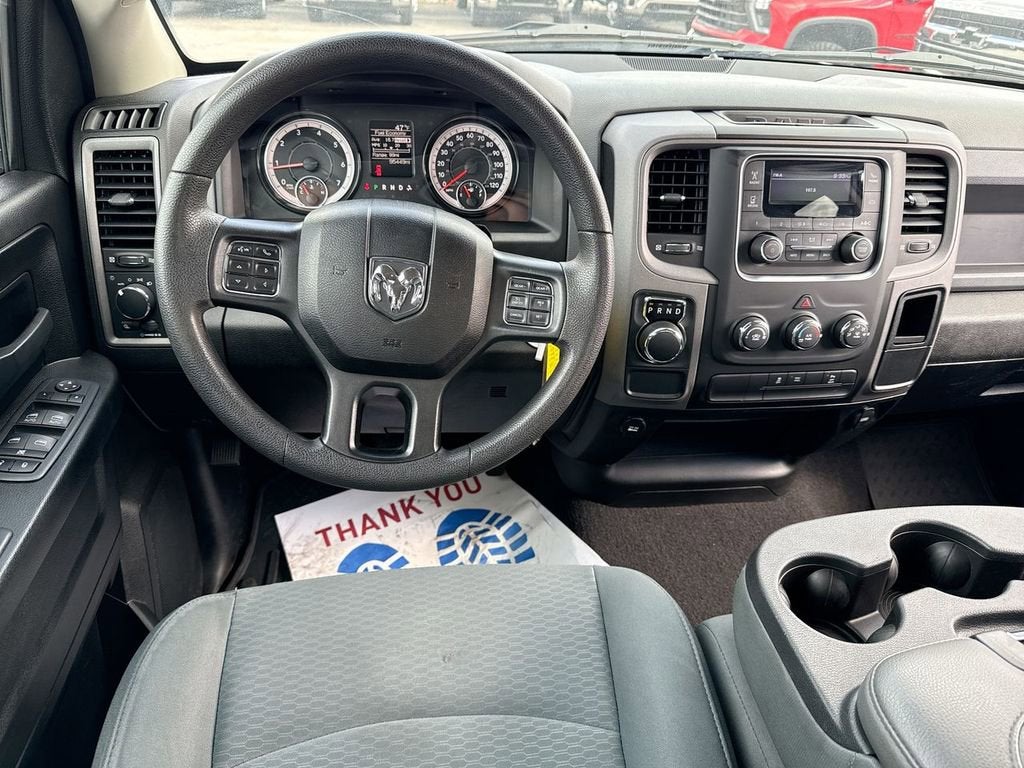 2020 RAM 1500 Classic Tradesman