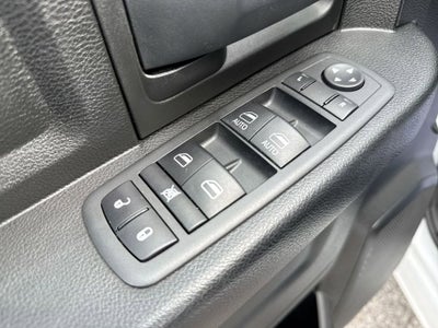 2020 RAM 1500 Classic Tradesman