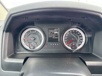 2020 RAM 1500 Classic Tradesman