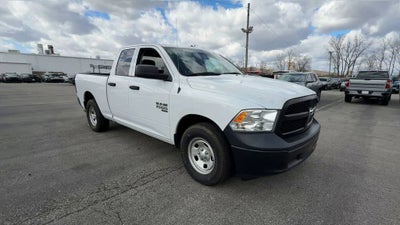 2020 RAM 1500 Classic Tradesman