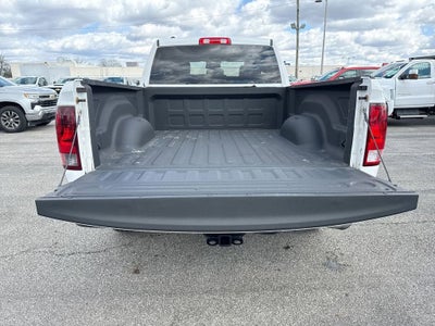 2020 RAM 1500 Classic Tradesman