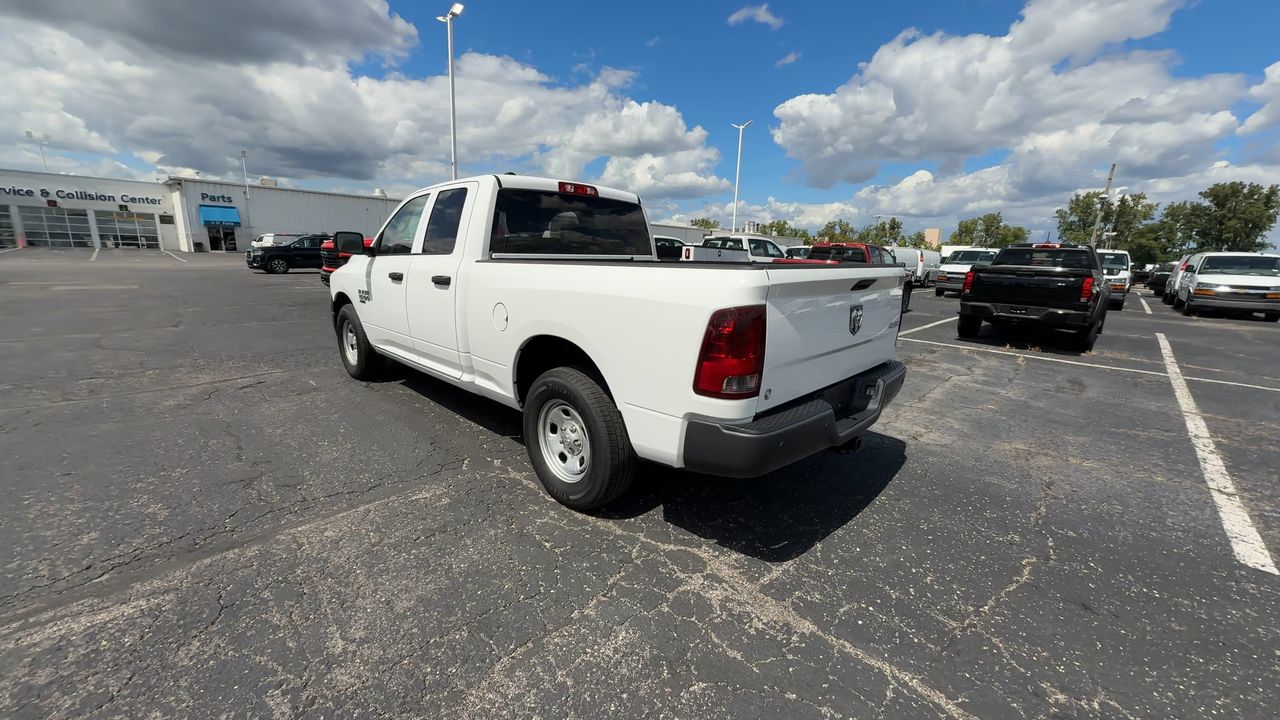 2020 RAM 1500 Classic Tradesman