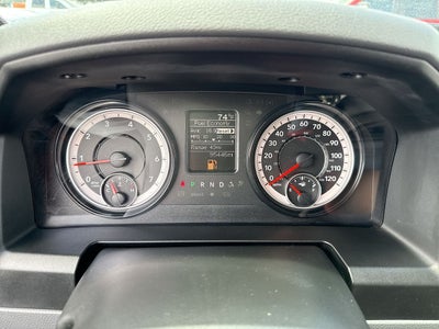 2020 RAM 1500 Classic Tradesman