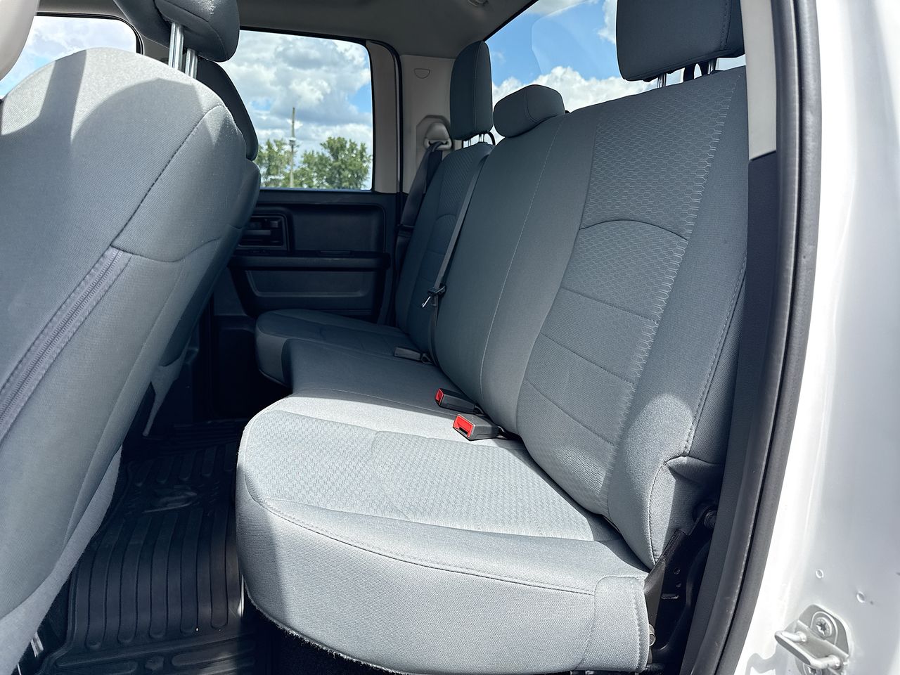 2020 RAM 1500 Classic Tradesman