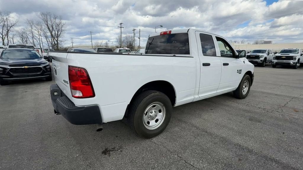 2020 RAM 1500 Classic Tradesman