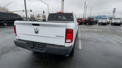 2020 RAM 1500 Classic Tradesman