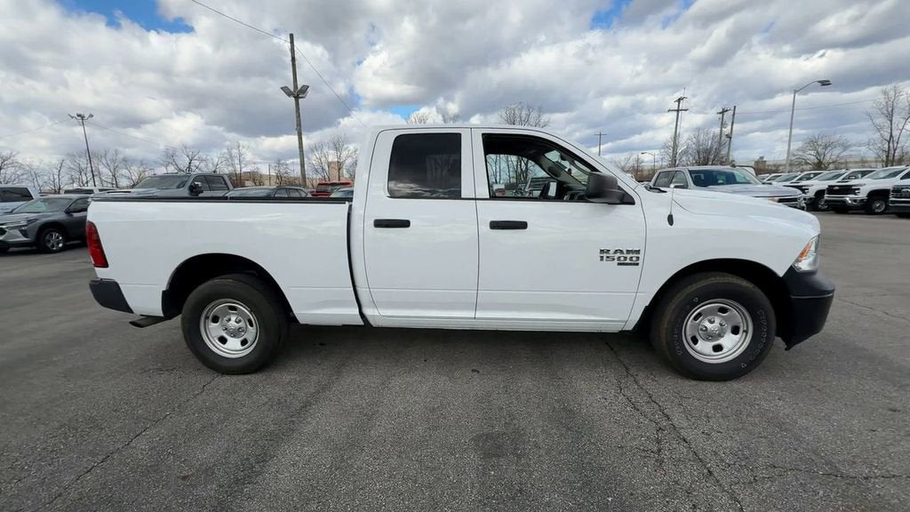 2020 RAM 1500 Classic Tradesman