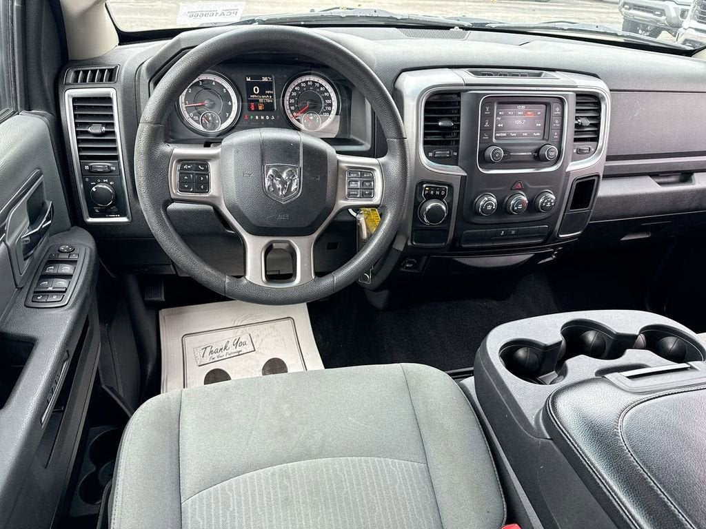 2022 RAM 1500 Classic SLT