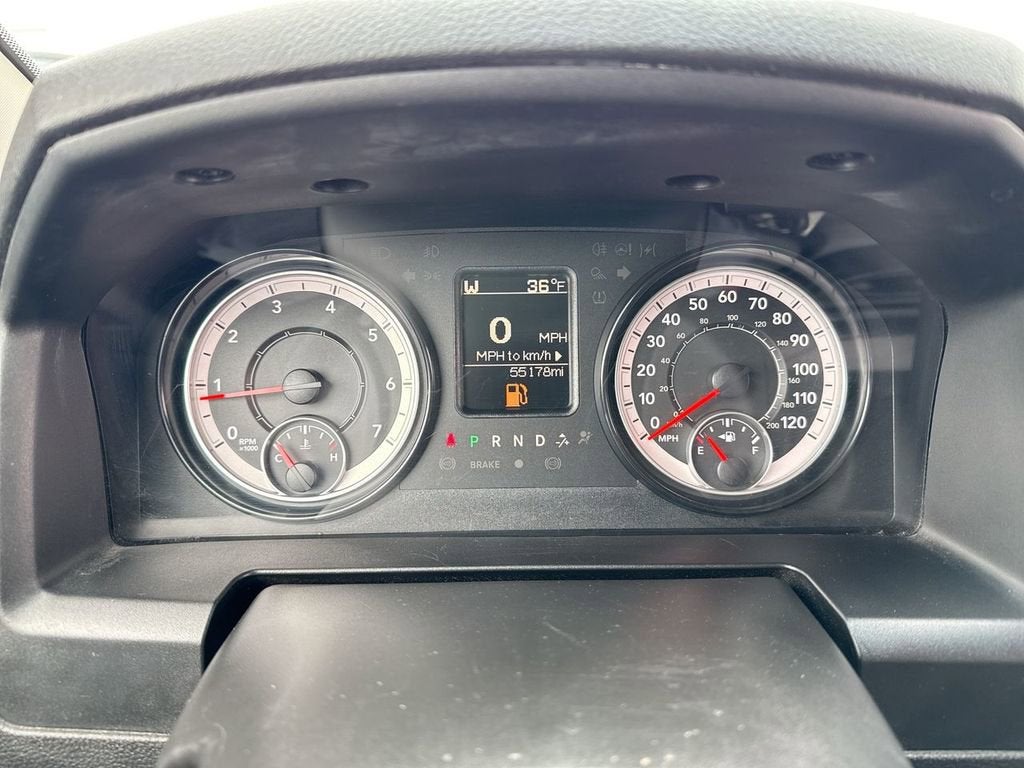 2022 RAM 1500 Classic SLT