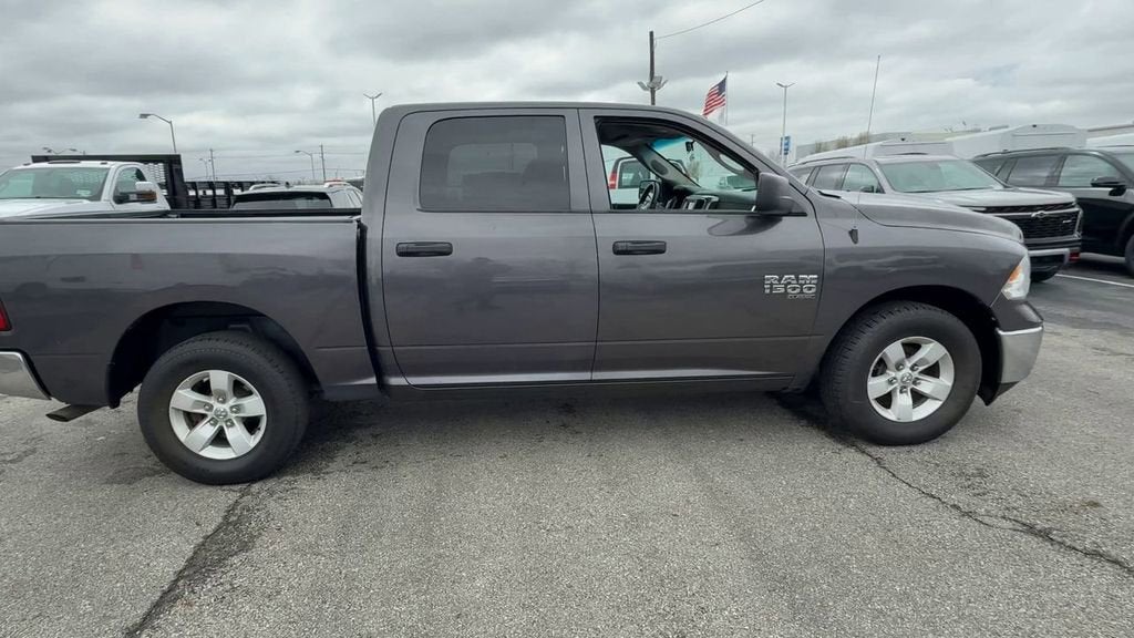 2022 RAM 1500 Classic SLT