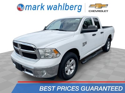 2023 RAM 1500 Classic Tradesman