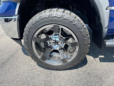 2017 RAM 1500 Big Horn Crew Cab 4x4 5'7" Box