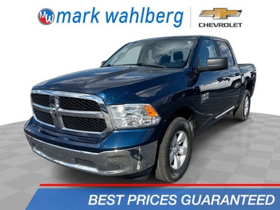 2021 RAM 1500 Classic SLT