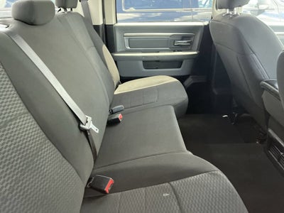 2020 RAM 1500 Classic Warlock Crew Cab 4x4 5'7" Box