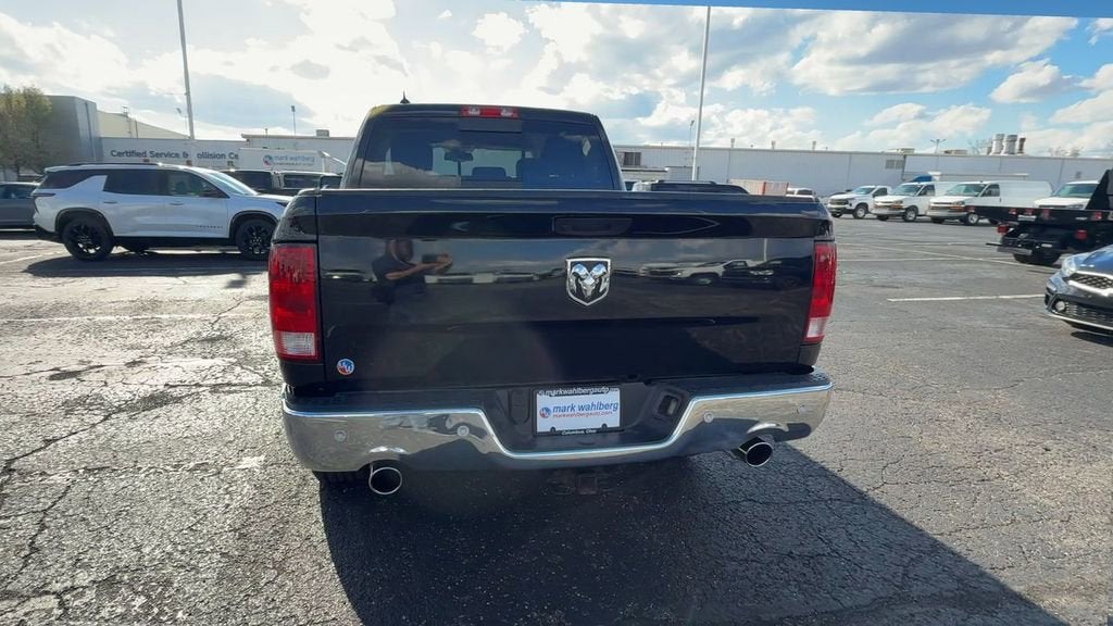 2019 RAM 1500 Classic Big Horn