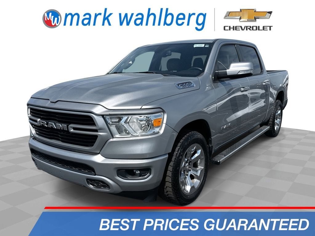 2019 RAM Ram 1500 Pickup
