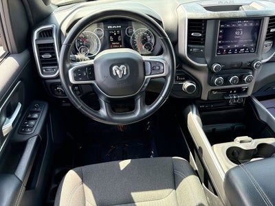 2019 RAM 1500 Big Horn/Lone Star Crew Cab 4x2 5'7" Box