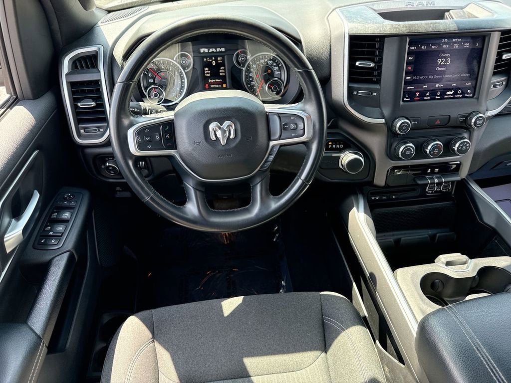 2019 RAM 1500 Big Horn/Lone Star Crew Cab 4x2 5'7" Box