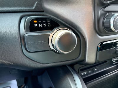 2019 RAM 1500 Big Horn/Lone Star Crew Cab 4x2 5'7" Box