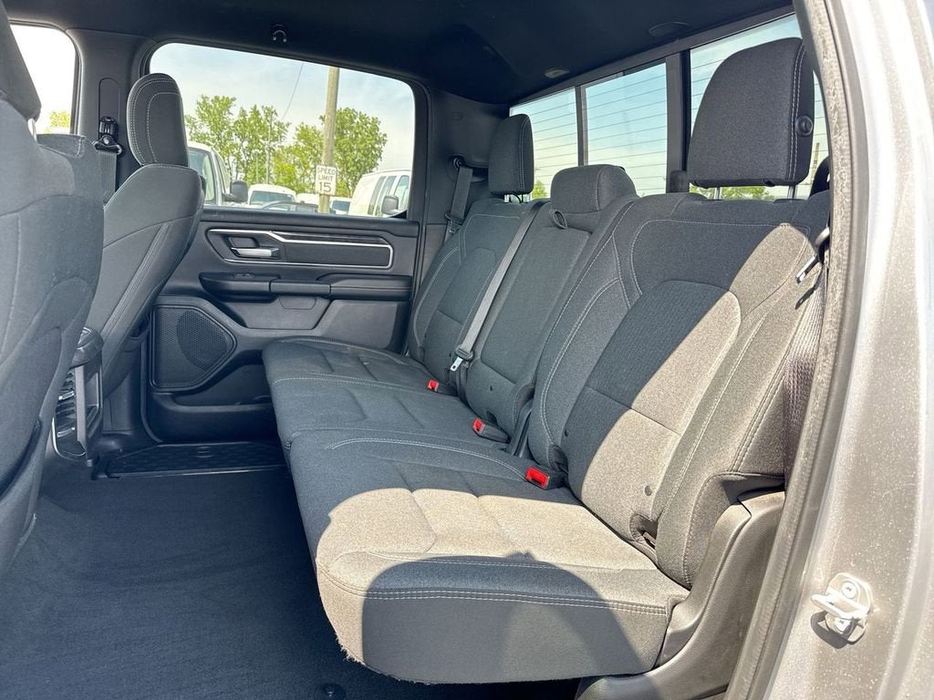 2019 RAM 1500 Big Horn/Lone Star Crew Cab 4x2 5'7" Box
