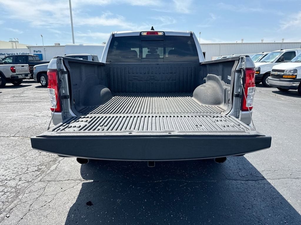 2019 RAM 1500 Big Horn/Lone Star Crew Cab 4x2 5'7" Box
