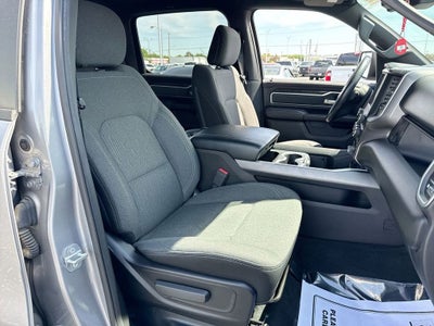 2019 RAM 1500 Big Horn/Lone Star Crew Cab 4x2 5'7" Box