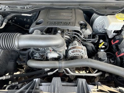 2019 RAM 1500 Big Horn/Lone Star Crew Cab 4x2 5'7" Box