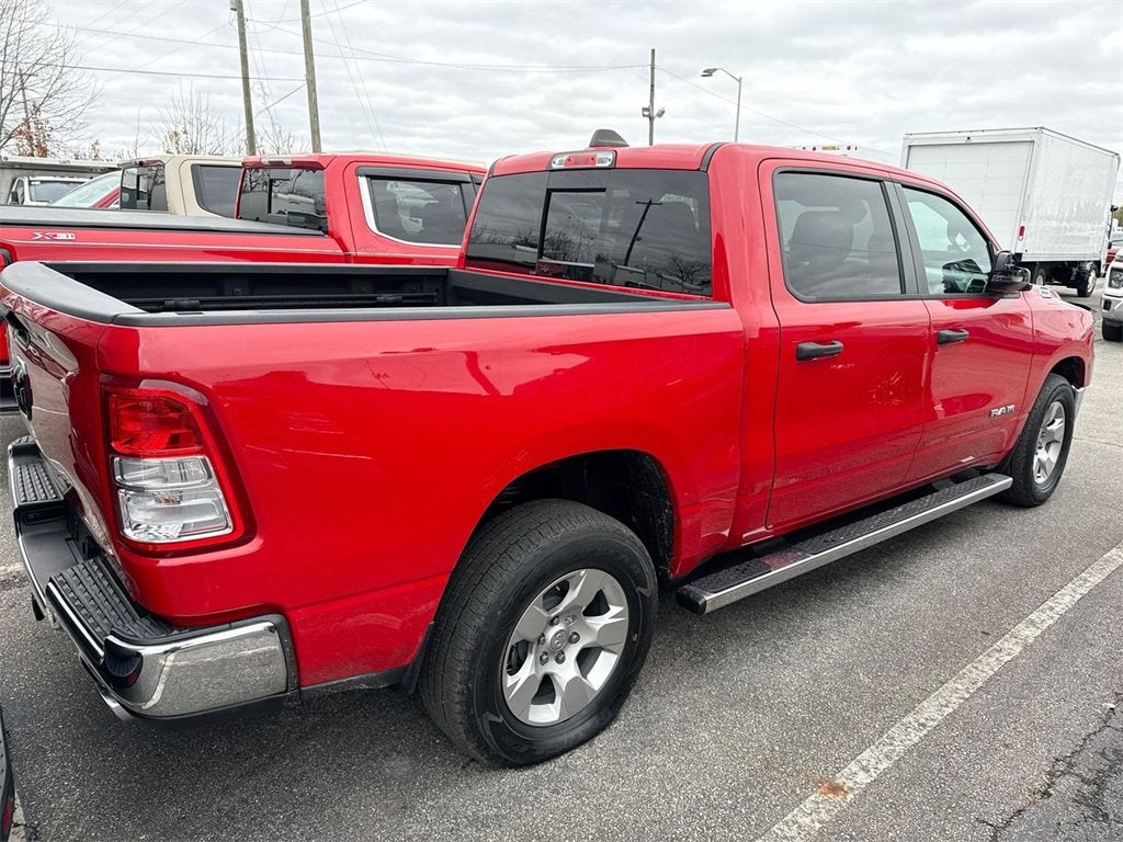 2023 RAM 1500 Big Horn
