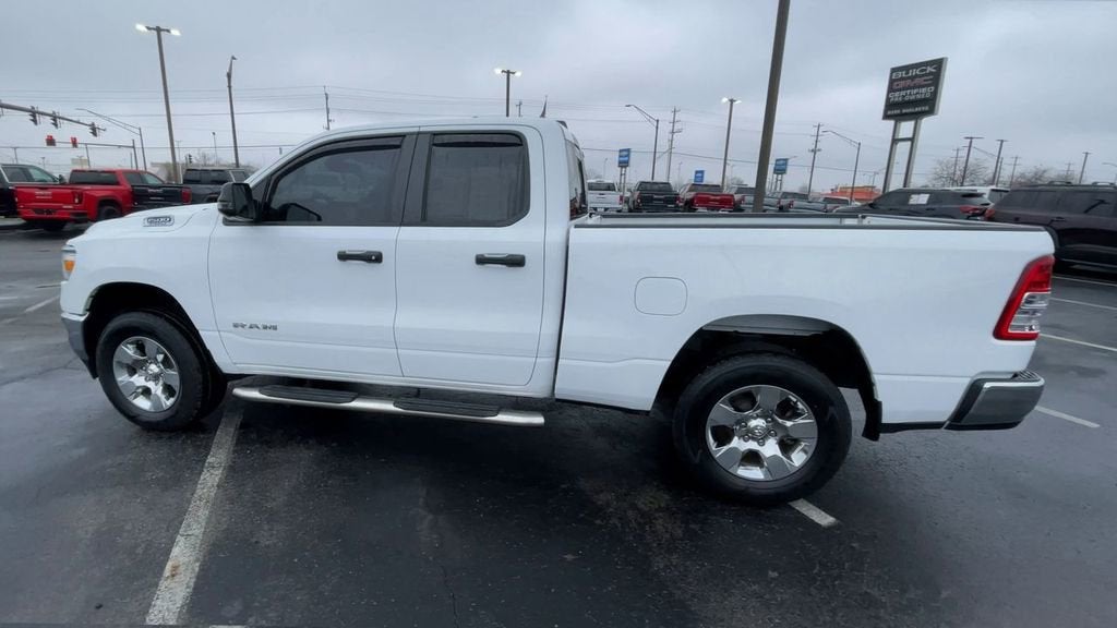 2024 RAM 1500 Big Horn
