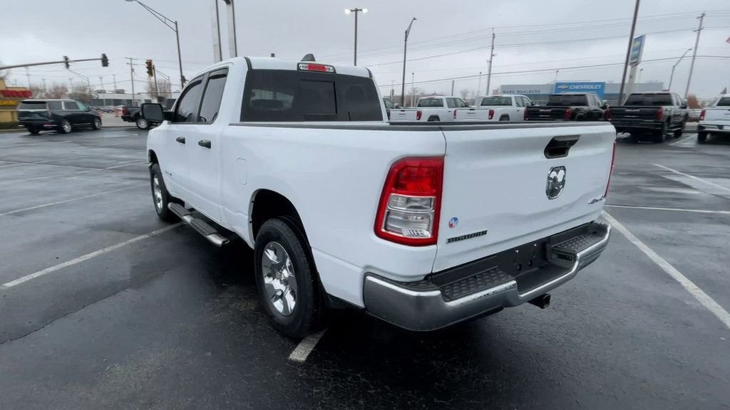 2024 RAM 1500 Big Horn