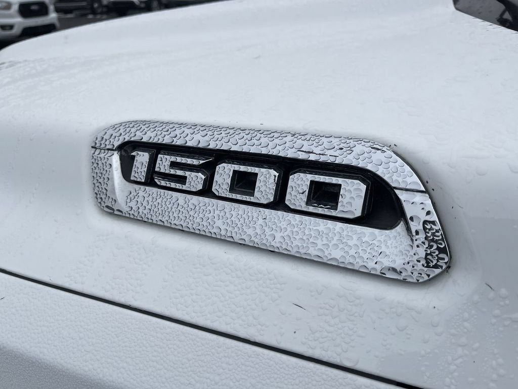2021 RAM 1500 Big Horn Crew Cab 4x4 5'7" Box