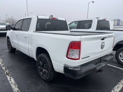 2021 RAM 1500 Big Horn Crew Cab 4x4 5'7" Box