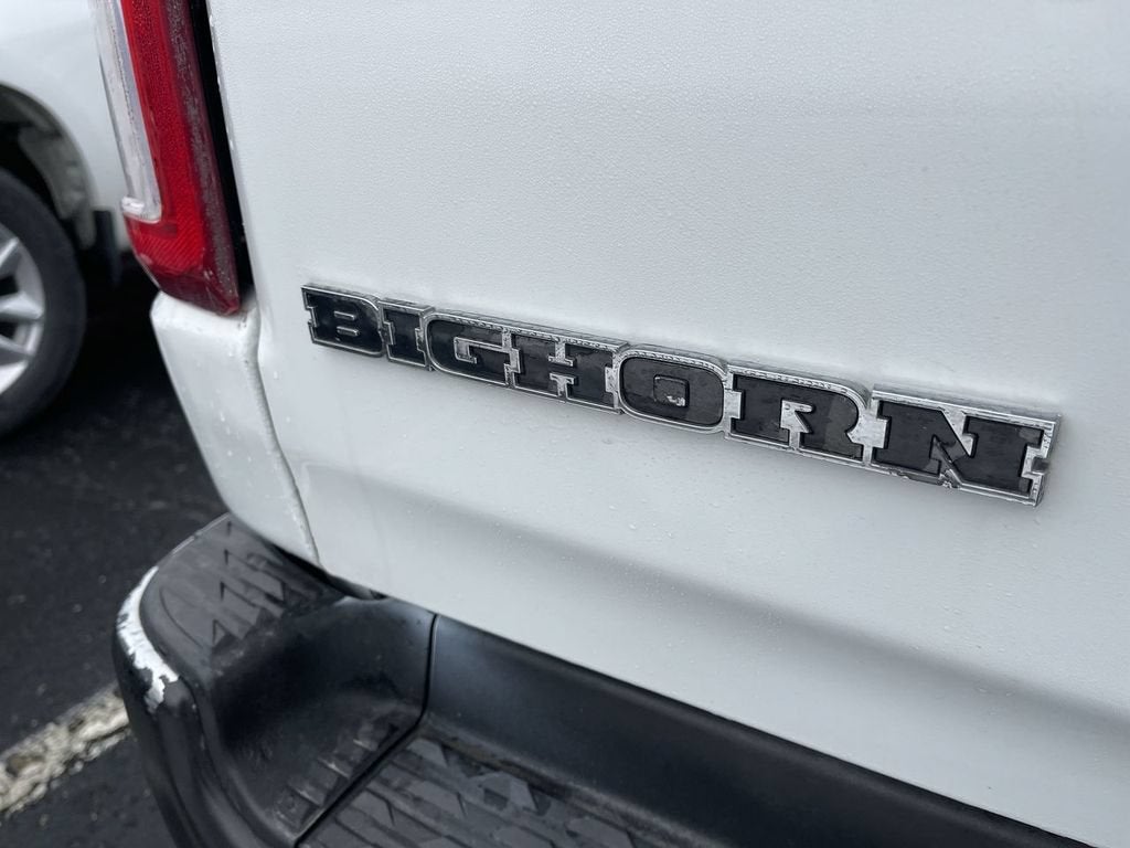 2021 RAM 1500 Big Horn Crew Cab 4x4 5'7" Box