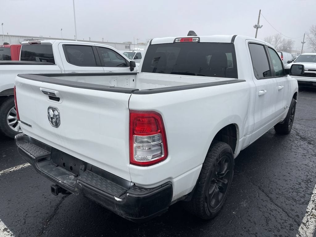 2021 RAM 1500 Big Horn Crew Cab 4x4 5'7" Box