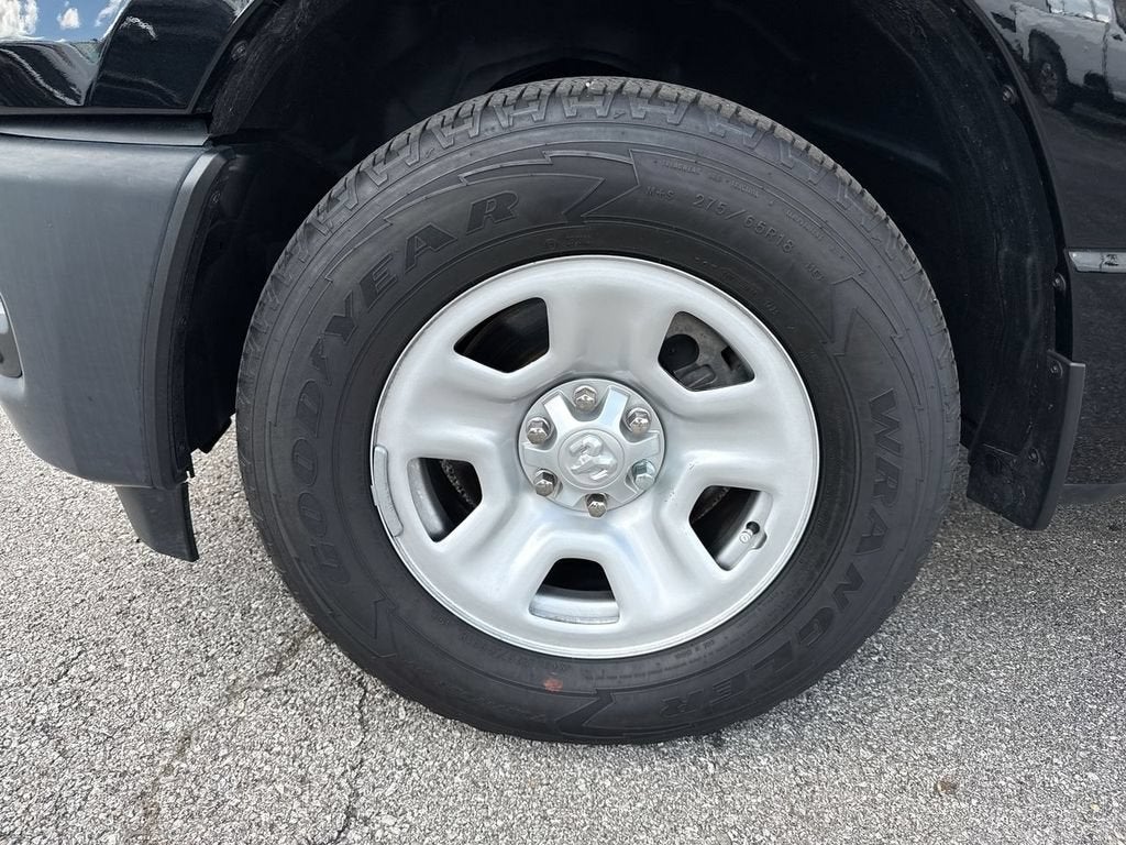 2025 RAM 1500 Tradesman