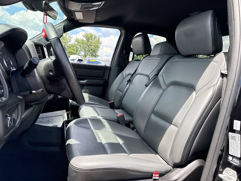 2025 RAM 1500 Tradesman