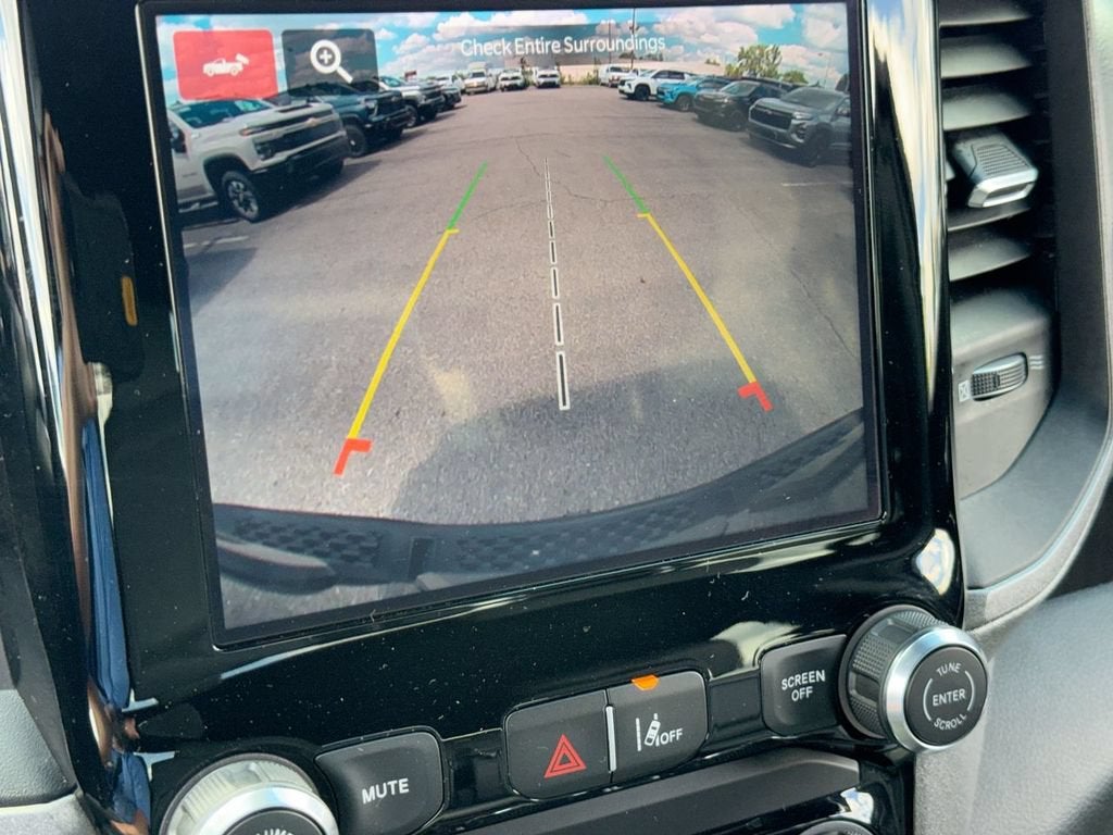 2025 RAM 1500 Tradesman