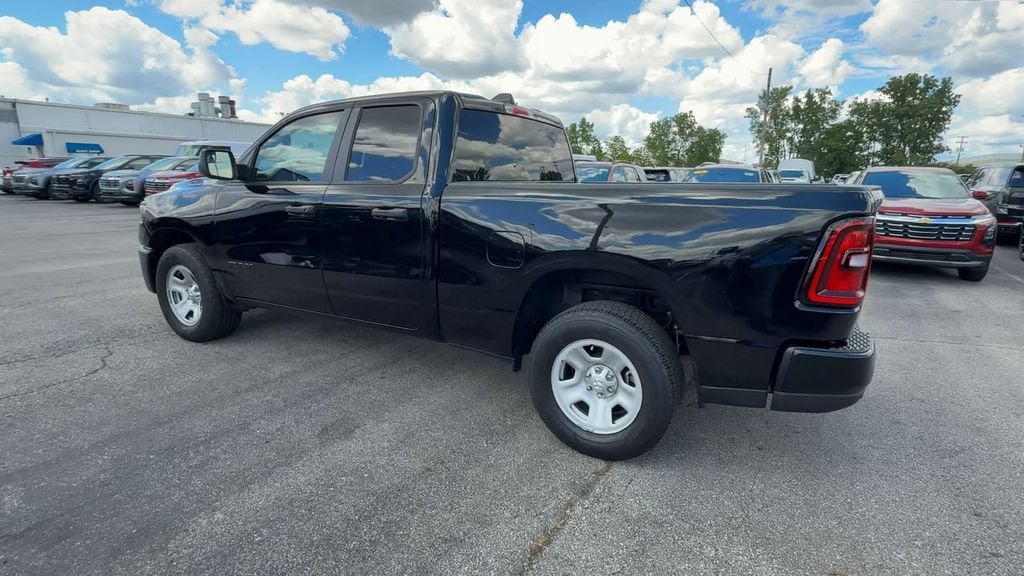 2025 RAM 1500 Tradesman