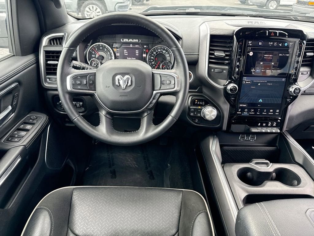 2023 RAM 1500 Laramie