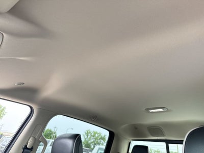 2021 RAM 1500 Laramie Crew Cab 4x4 5'7" Box