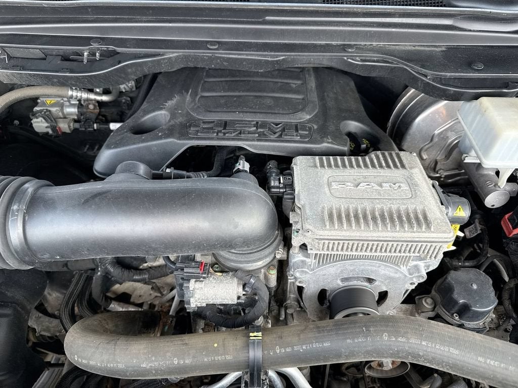 2021 RAM 1500 Rebel Crew Cab 4x4 5'7" Box