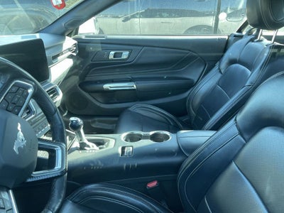 2024 Ford Mustang EcoBoost