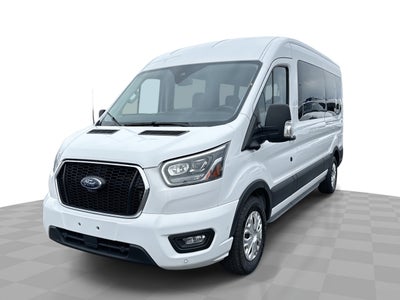 2023 Ford Transit Passenger Wagon XL