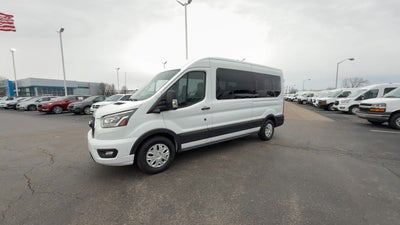 2023 Ford Transit Passenger Wagon XL