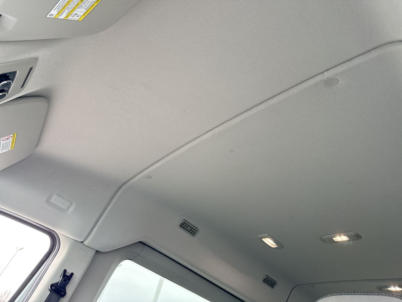 2023 Ford Transit Passenger Wagon XL