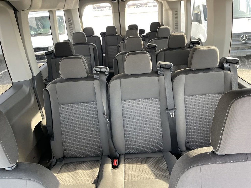 2024 Ford Transit Passenger Wagon XL