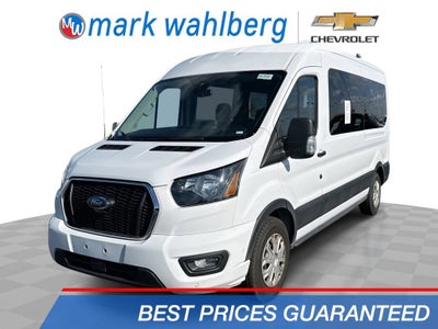 2023 Ford Transit Passenger Wagon XL